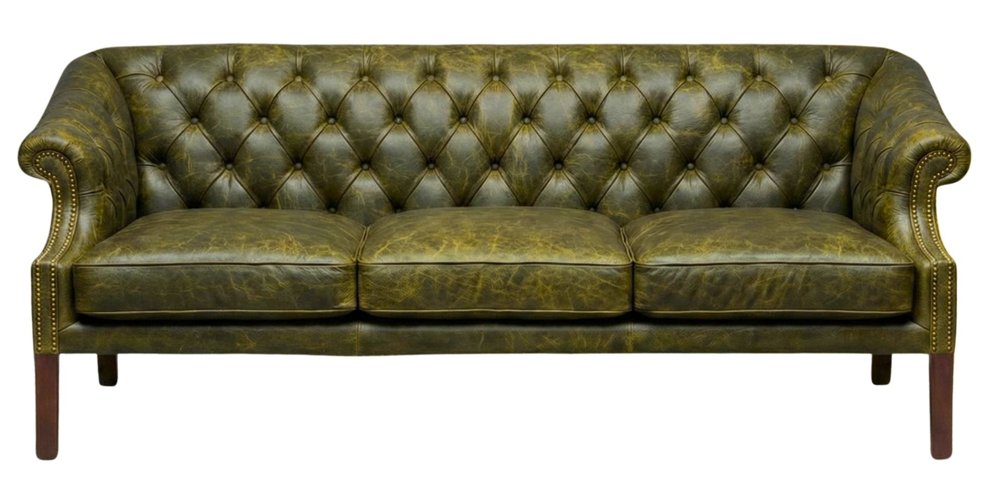 The Ashbury Chesterfield